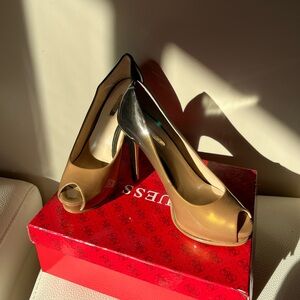 Guess heels